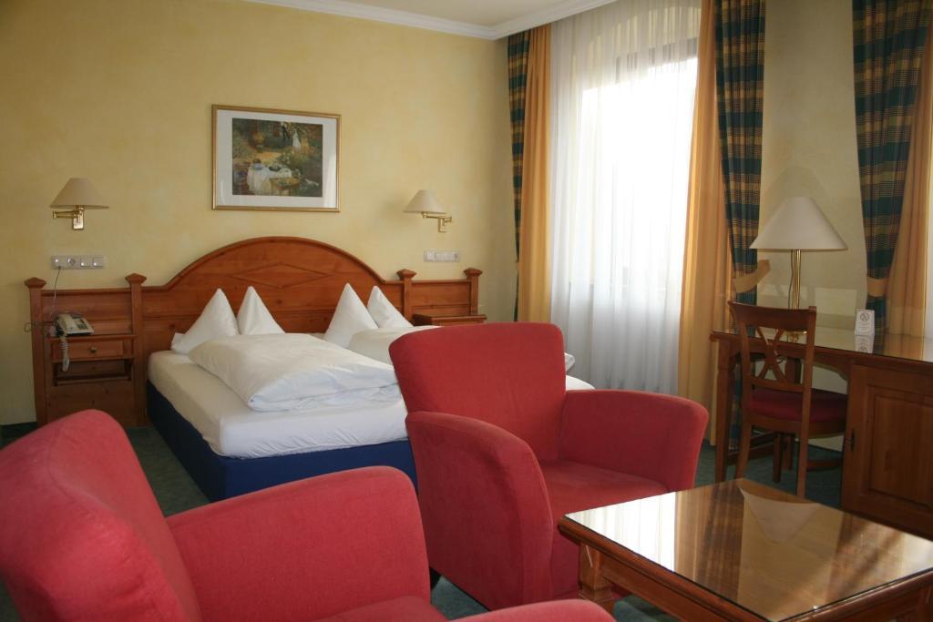 Hotel Wilder Mann Konigstein in der Oberpfalz Ruang foto