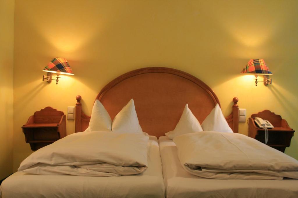 Hotel Wilder Mann Konigstein in der Oberpfalz Ruang foto