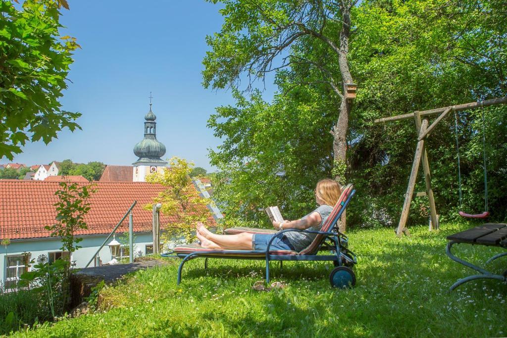 Hotel Wilder Mann Konigstein in der Oberpfalz Bagian luar foto